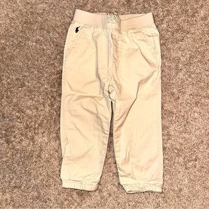 Ralph Lauren toddler boy pants